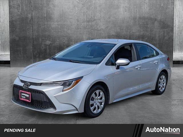 2022 Toyota Corolla LE — Sedan — 65,924 mi — Hayward, CA