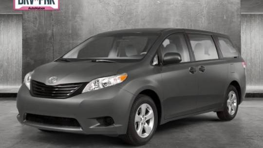 2012 Toyota Sienna XLE — Minivan — 103,057 mi — Hayward, CA