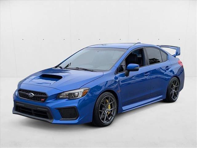 2019 Subaru WRX STI — Sedan — 81,331 mi — Hayward, CA