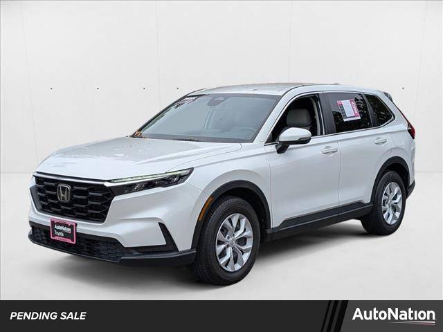 2023 Honda CR-V LX — SUV — 18,891 mi — Hayward, CA