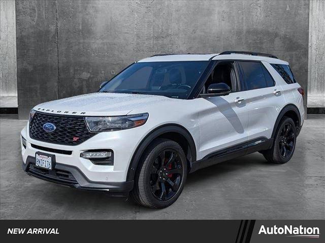 2020 Ford Explorer ST — SUV — 54,132 mi — Hayward, CA