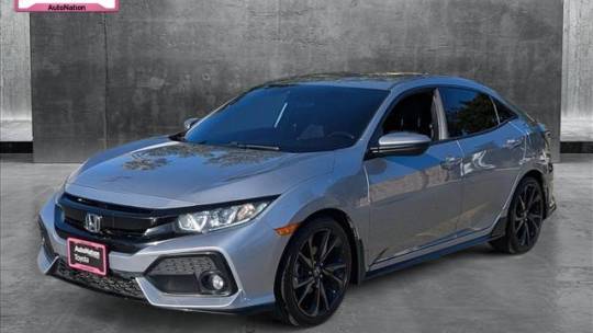 2019 Honda Civic Sport — Hatchback — 65,608 mi — Hayward, CA