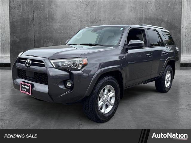 2022 Toyota 4Runner SR5 — SUV — 55,362 mi — Hayward, CA