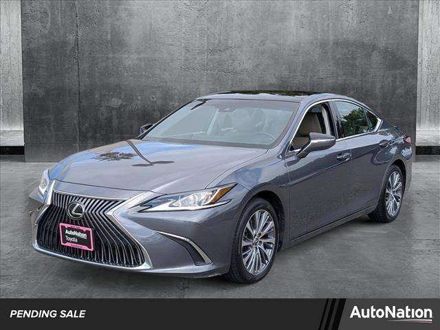 2021 Lexus ES ES 350 — Sedan — 35,203 mi — Hayward, CA