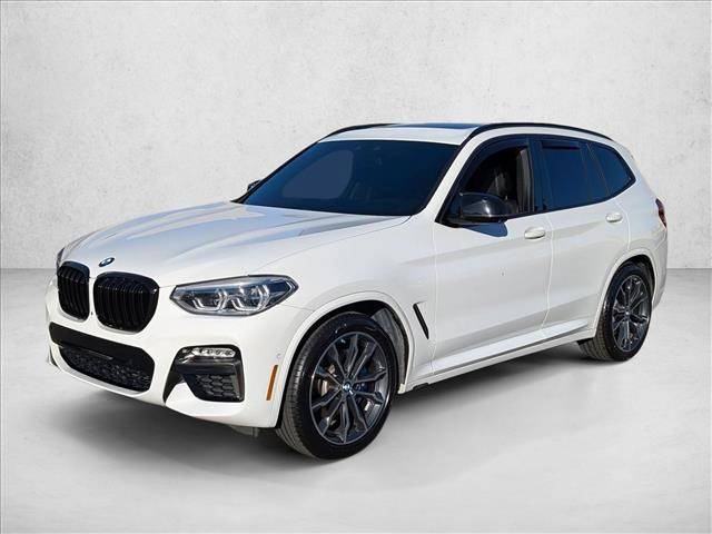 2018 BMW X3 M40i — SUV — 60,494 mi — Hayward, CA