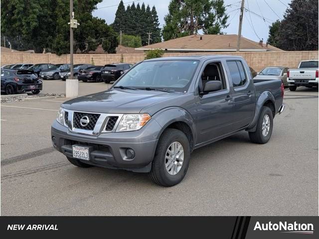 2019 Nissan Frontier SV V6 — Pickup Truck — 43,130 mi — Hayward, CA