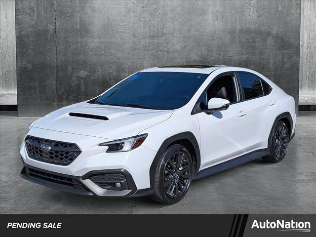 2022 Subaru WRX Limited — Sedan — 7,247 mi — Hayward, CA