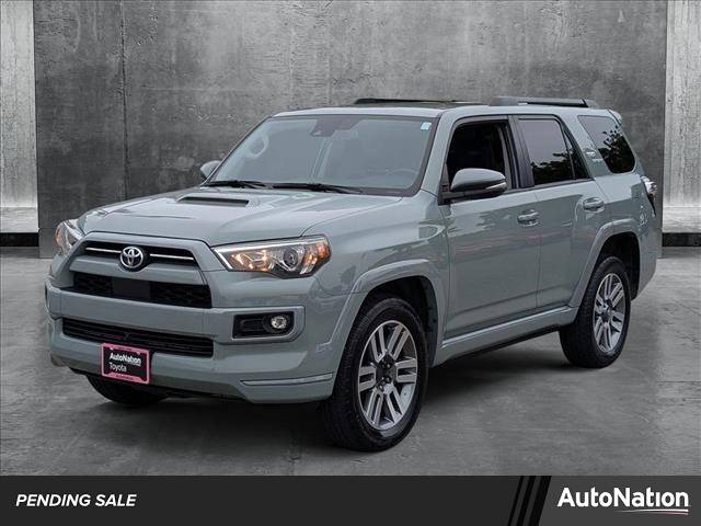 2023 Toyota 4Runner TRD Sport — SUV — 63,056 mi — Hayward, CA