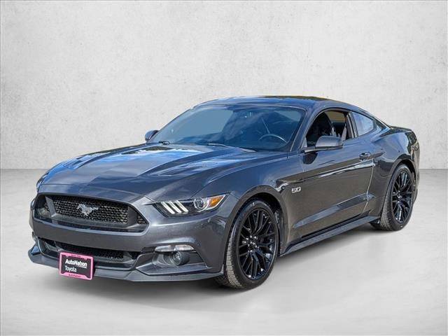 2016 Ford Mustang GT Premium — Coupe — 39,338 mi — Hayward, CA