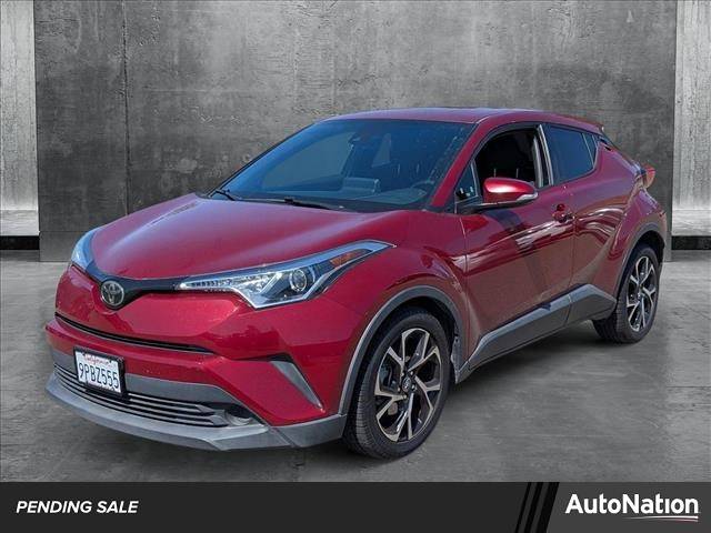 2019 Toyota C-HR XLE — SUV — 52,676 mi — Hayward, CA