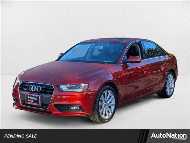 2013 Audi A4 Premium Plus — Sedan — 26,342 mi — Hayward, CA