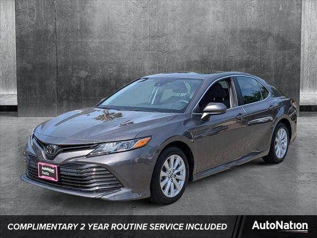 2019 Toyota Camry LE — Sedan — 58,720 mi — Hayward, CA