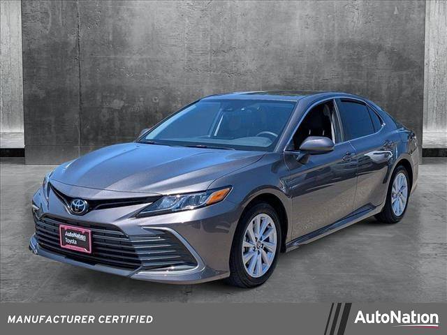 2024 Toyota Camry LE — Sedan — 23,077 mi — Hayward, CA