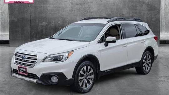 2015 Subaru Outback 2.5i Limited — SUV — 105,835 mi — Hayward, CA