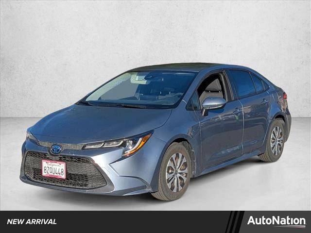 2022 Toyota Corolla Hybrid LE — Sedan — 18,513 mi — Hayward, CA