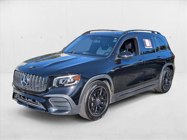 2021 Mercedes-Benz GLB AMG GLB 35 — SUV — 42,255 mi — Hayward, CA
