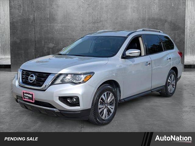 2020 Nissan Pathfinder SL — SUV — 84,357 mi — Hayward, CA