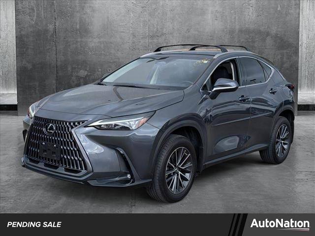 2022 Lexus NX NX 250 — SUV — 16,734 mi — Hayward, CA