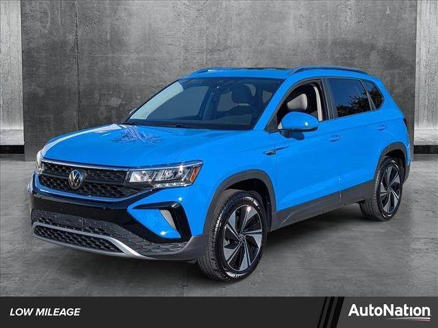 2024 Volkswagen Taos SE — SUV — 4,688 mi — Hayward, CA