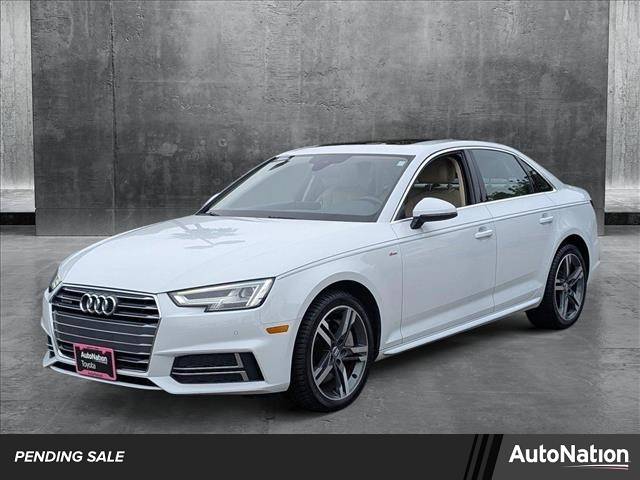 2017 Audi A4 Premium Plus — Sedan — 62,825 mi — Hayward, CA