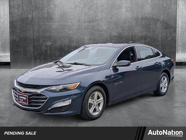 2022 Chevrolet Malibu LT — Sedan — 67,015 mi — Hayward, CA