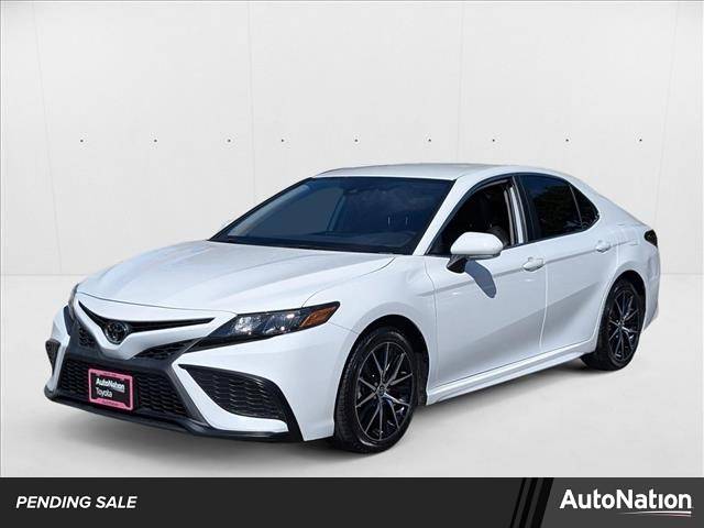 2023 Toyota Camry SE — Sedan — 38,059 mi — Hayward, CA
