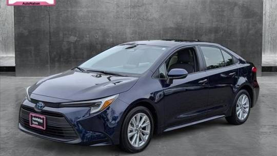 2024 Toyota Corolla Hybrid LE — Sedan — 6,118 mi — Hayward, CA