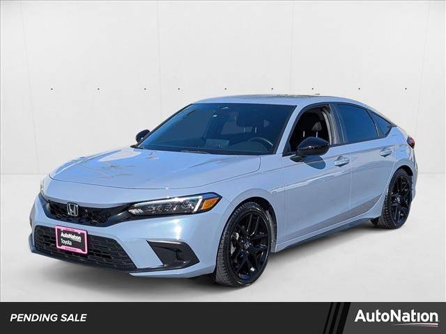 2022 Honda Civic Sport — Hatchback — 28,175 mi — Hayward, CA
