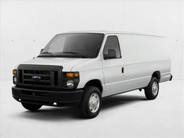 2010 Ford Econoline Wagon E-350 Super Duty XL