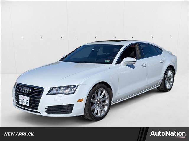 2014 Audi A7 Premium Plus — Hatchback — 102,469 mi — Hayward, CA