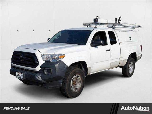 2020 Toyota Tacoma SR — Pickup Truck — 108,704 mi — Hayward, CA
