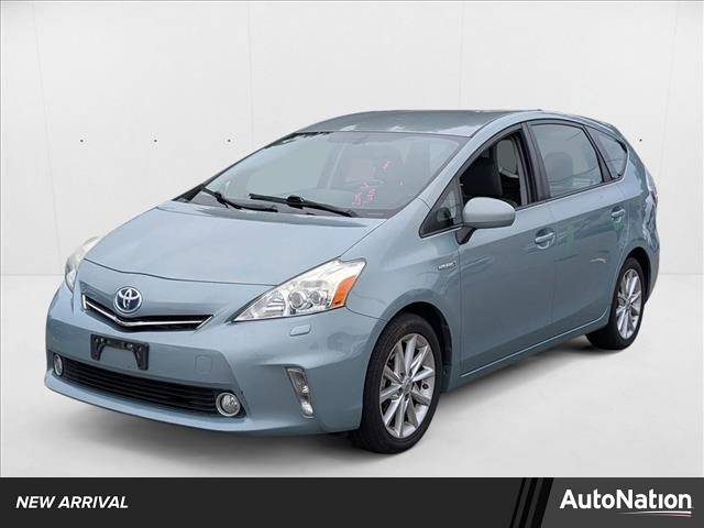 2014 Toyota Prius v Five — Wagon — 125,422 mi — Hayward, CA