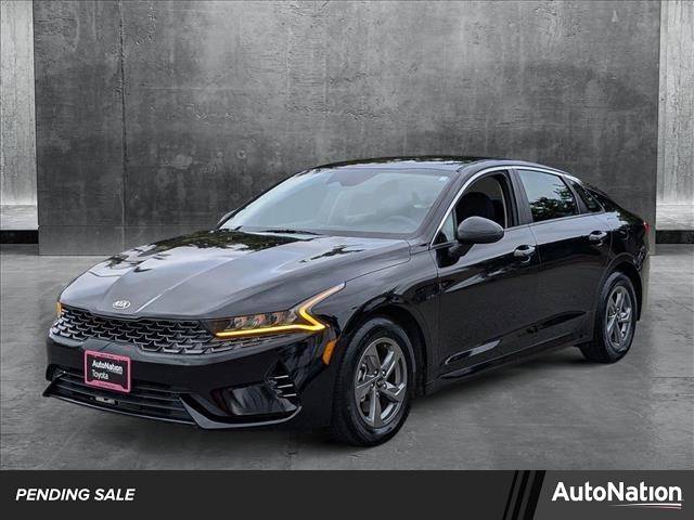 2021 Kia K5 LXS — Sedan — 53,545 mi — Hayward, CA