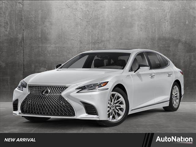 2018 Lexus LS LS 500 — Sedan — 85,558 mi — Hayward, CA