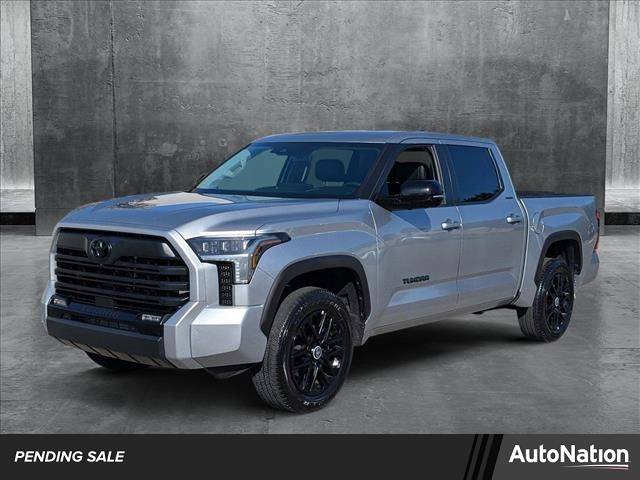 2024 Toyota Tundra Limited — Pickup Truck — 6,301 mi — Hayward, CA