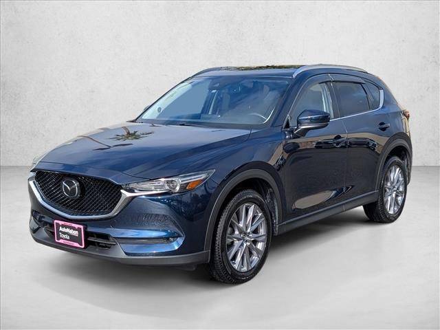 2020 Mazda CX-5 Grand Touring — SUV — 107,203 mi — Hayward, CA