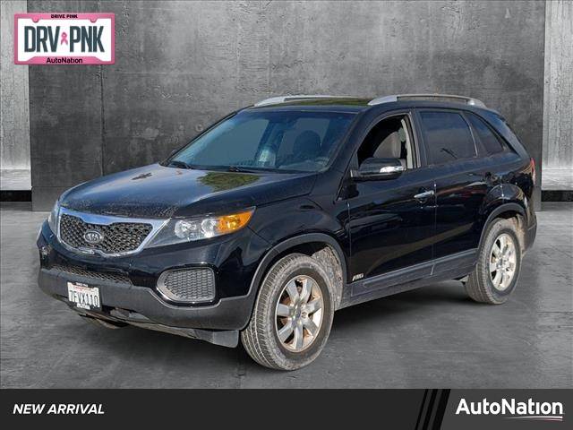2013 Kia Sorento LX V6 — SUV — 117,594 mi — Hayward, CA