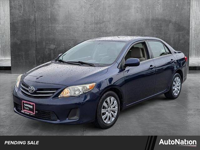 2013 Toyota Corolla LE — Sedan — 92,317 mi — Hayward, CA