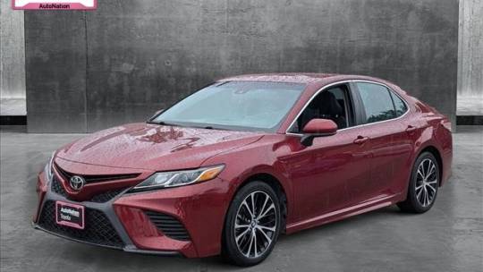 2018 Toyota Camry SE — Sedan — 71,461 mi — Hayward, CA