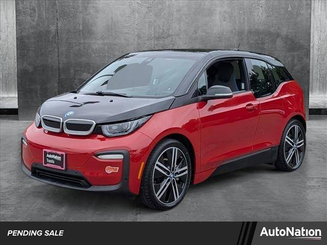 2019 BMW i3 120 Ah — Hatchback — 40,335 mi — Hayward, CA