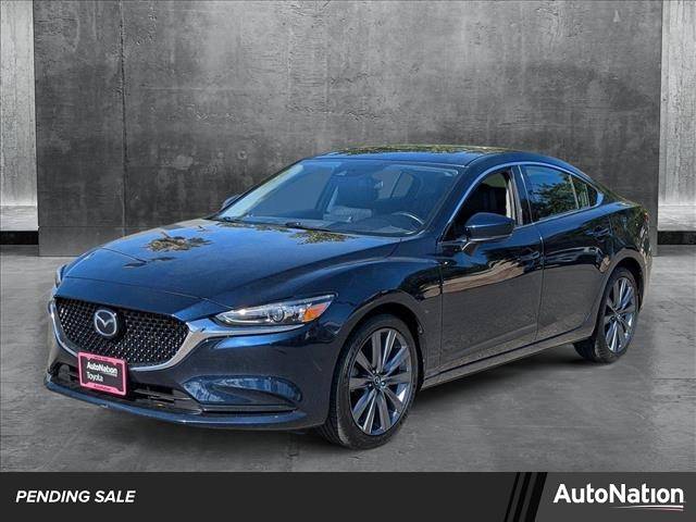2018 Mazda Mazda6 Touring — Sedan — 73,819 mi — Hayward, CA