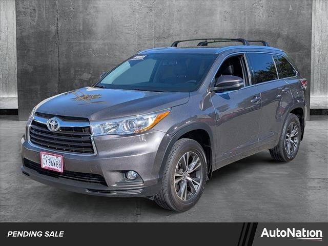 2016 Toyota Highlander XLE — SUV — 57,208 mi — Hayward, CA