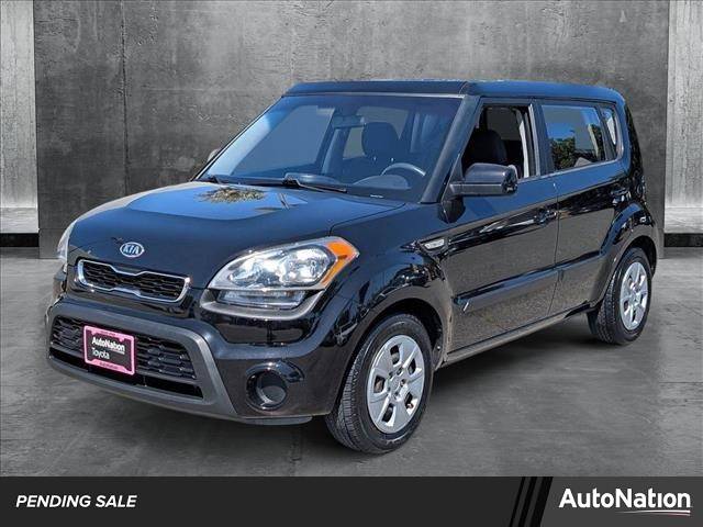 2012 Kia Soul Base — Hatchback — 105,480 mi — Hayward, CA