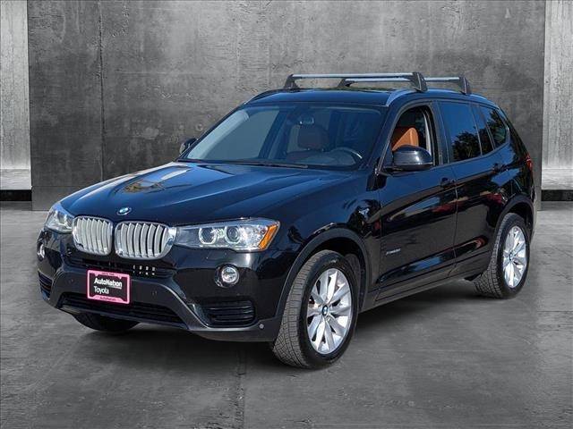 2017 BMW X3 28i — SUV — 101,630 mi — Hayward, CA