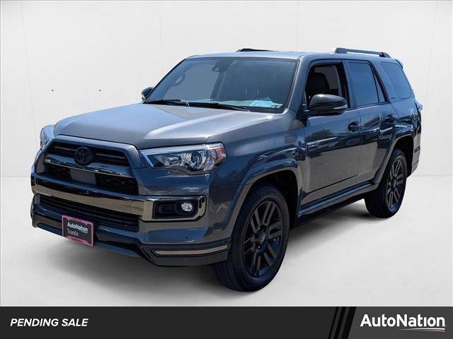 2021 Toyota 4Runner Nightshade — SUV — 54,324 mi — Hayward, CA