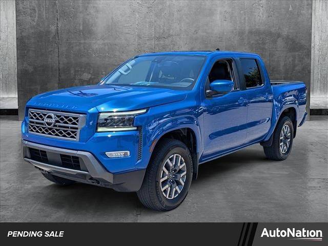 2024 Nissan Frontier SL — Pickup Truck — 17,278 mi — Hayward, CA