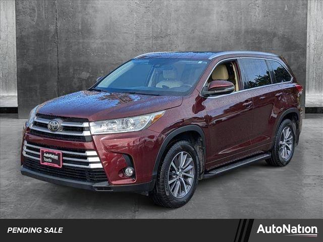 2018 Toyota Highlander XLE — SUV — 42,386 mi — Hayward, CA