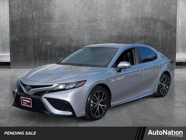 2021 Toyota Camry SE — Sedan — 78,099 mi — Hayward, CA