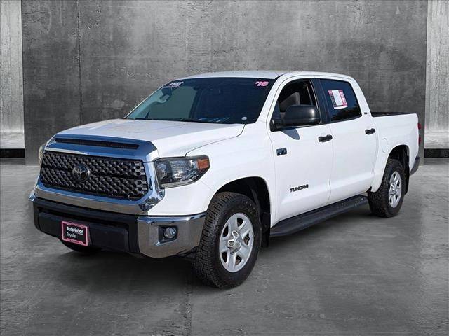 2018 Toyota Tundra SR5 — Pickup Truck — 43,615 mi — Hayward, CA