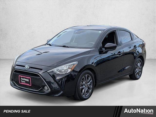 2019 Toyota Yaris LE — Sedan — 76,954 mi — Hayward, CA